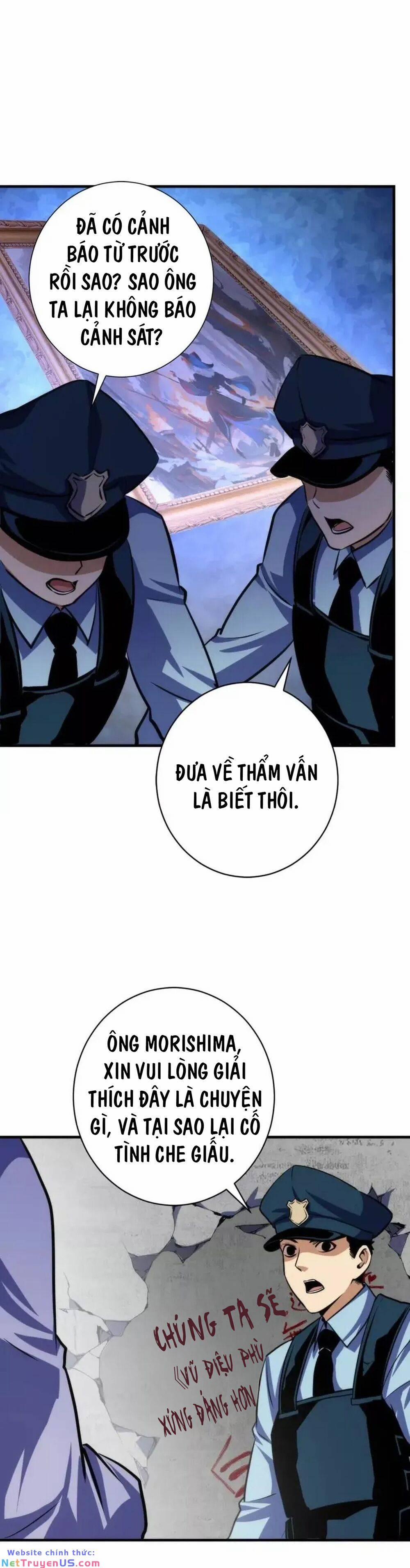 Trở Thành Thần Chủ Cthulhu 218 trang 27