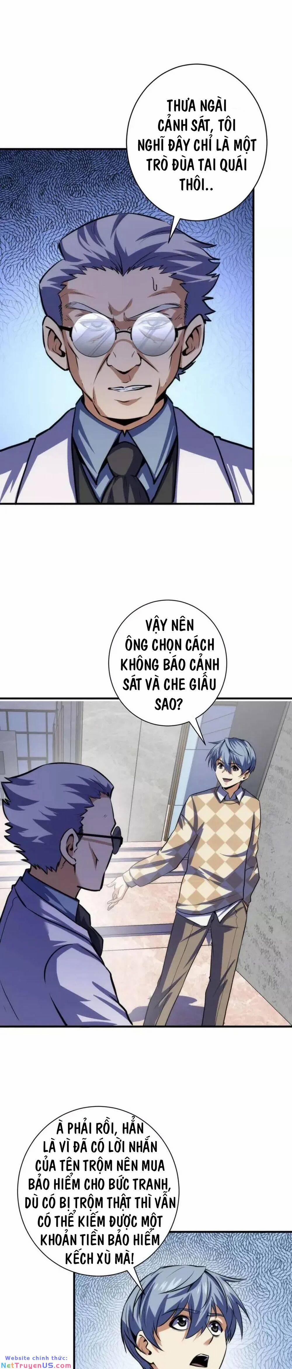 Trở Thành Thần Chủ Cthulhu 218 trang 28