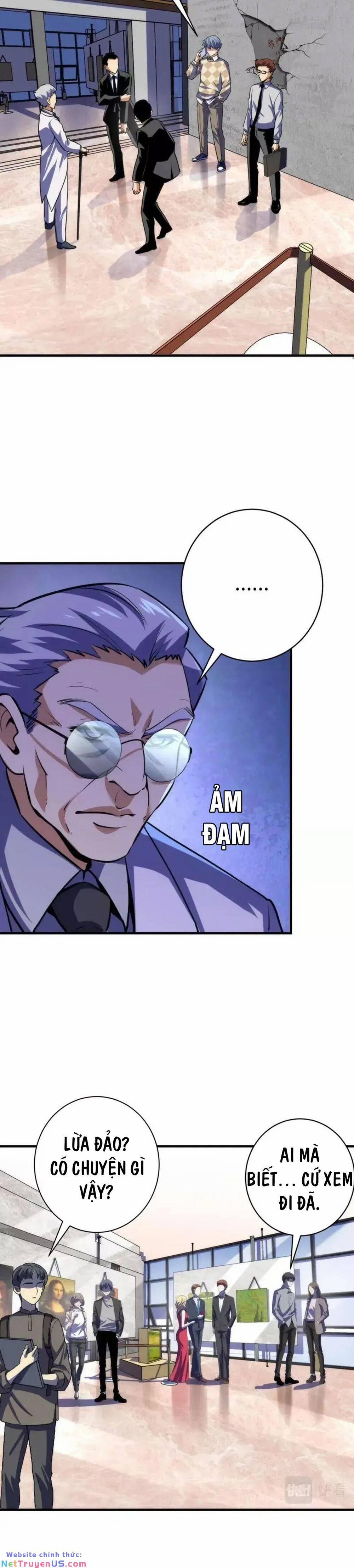 Trở Thành Thần Chủ Cthulhu 218 trang 4