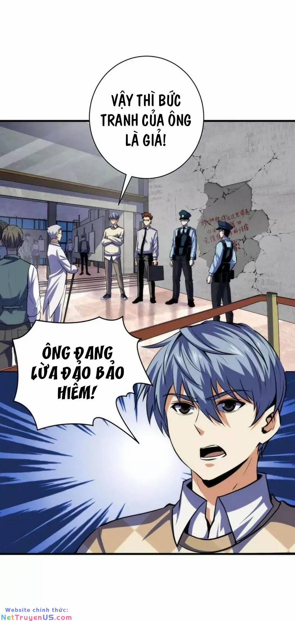 Trở Thành Thần Chủ Cthulhu 219 trang 1