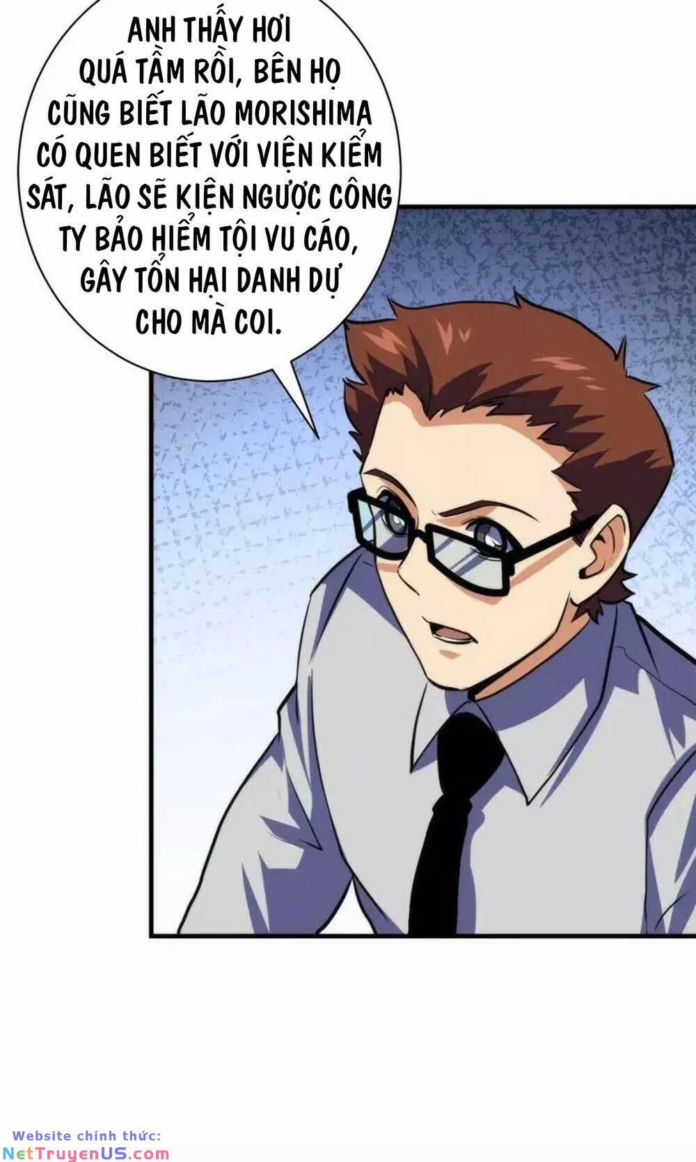 Trở Thành Thần Chủ Cthulhu 219 trang 11