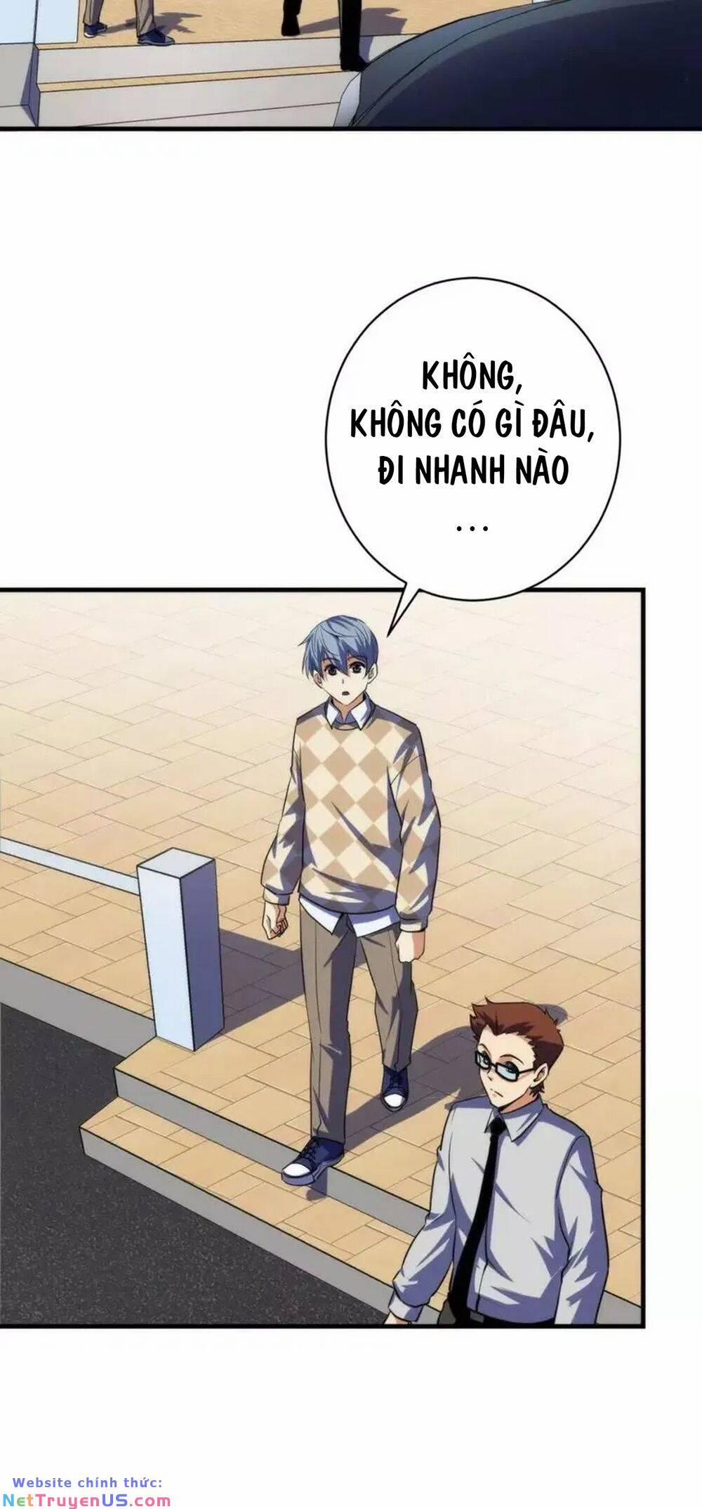 Trở Thành Thần Chủ Cthulhu 219 trang 19