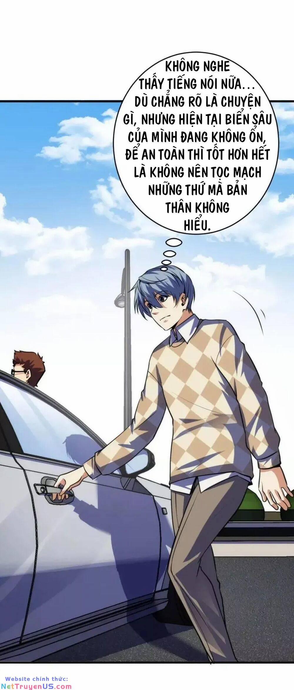 Trở Thành Thần Chủ Cthulhu 219 trang 20