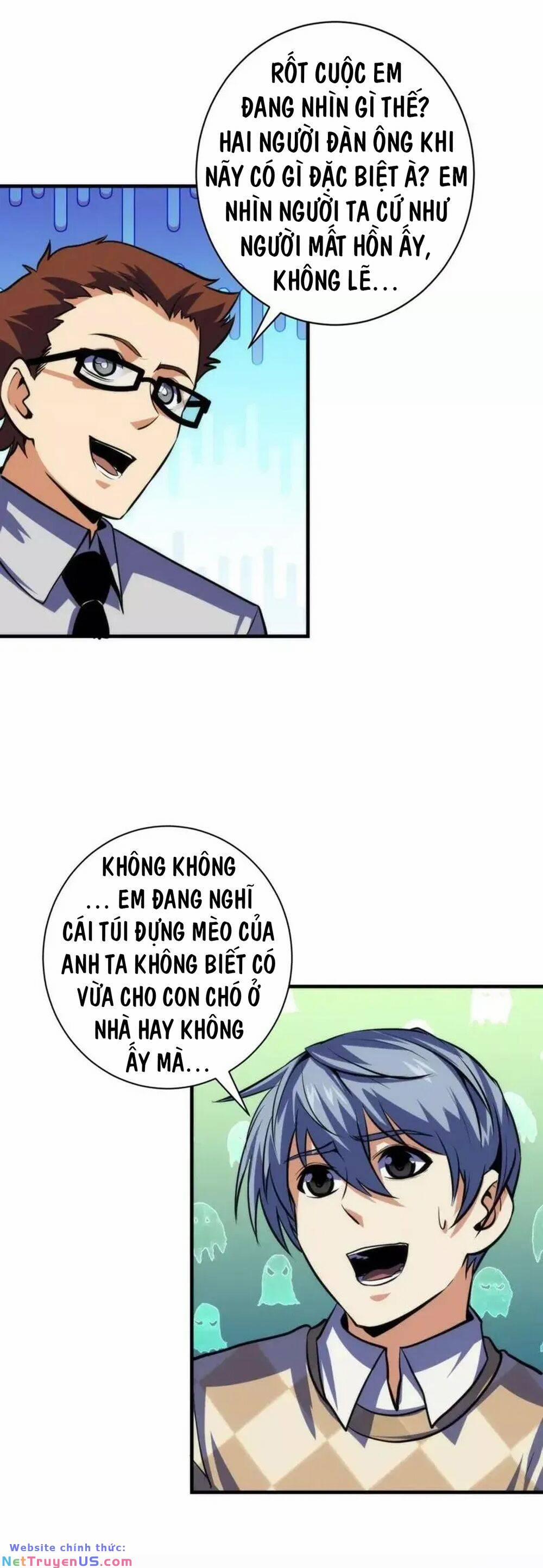 Trở Thành Thần Chủ Cthulhu 219 trang 22