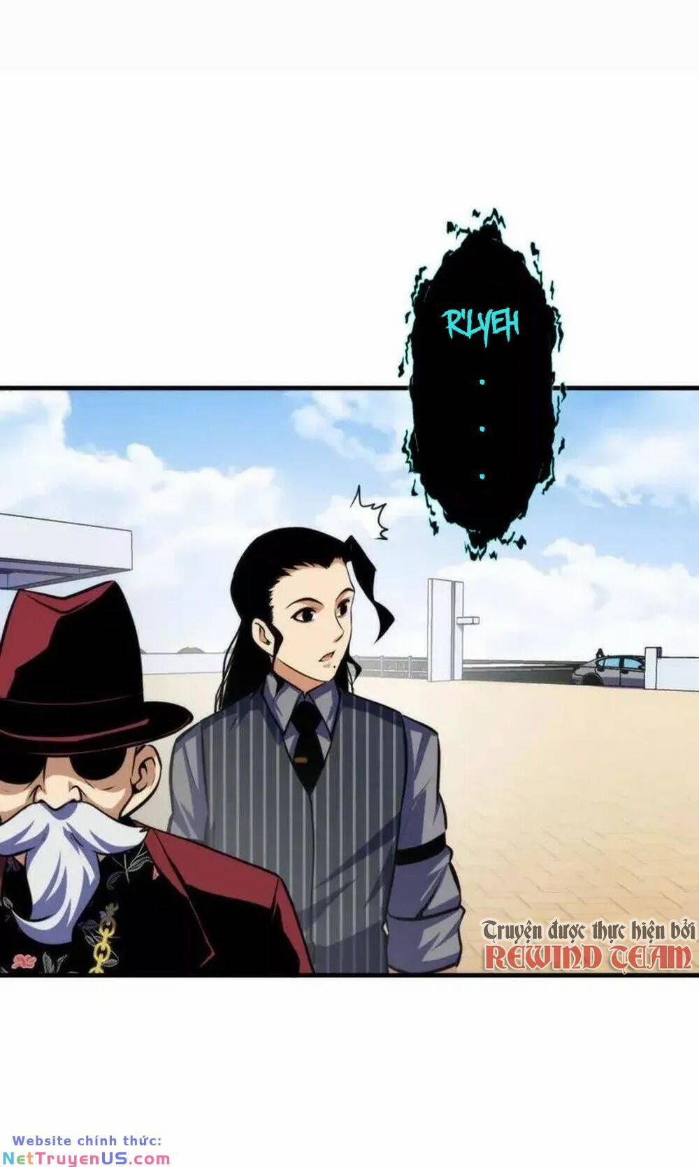 Trở Thành Thần Chủ Cthulhu 219 trang 23