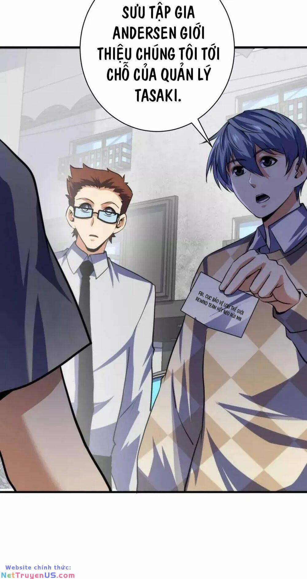 Trở Thành Thần Chủ Cthulhu 219 trang 30