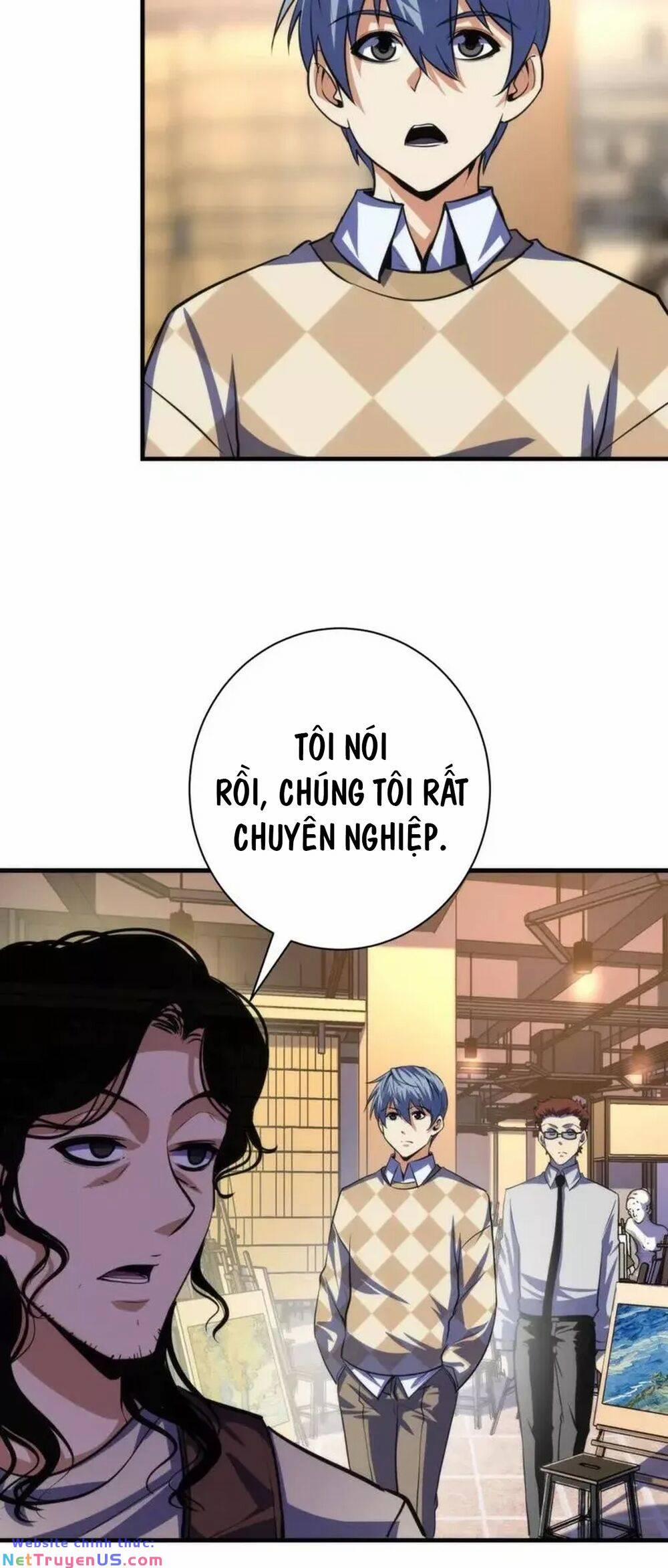 Trở Thành Thần Chủ Cthulhu 219 trang 35