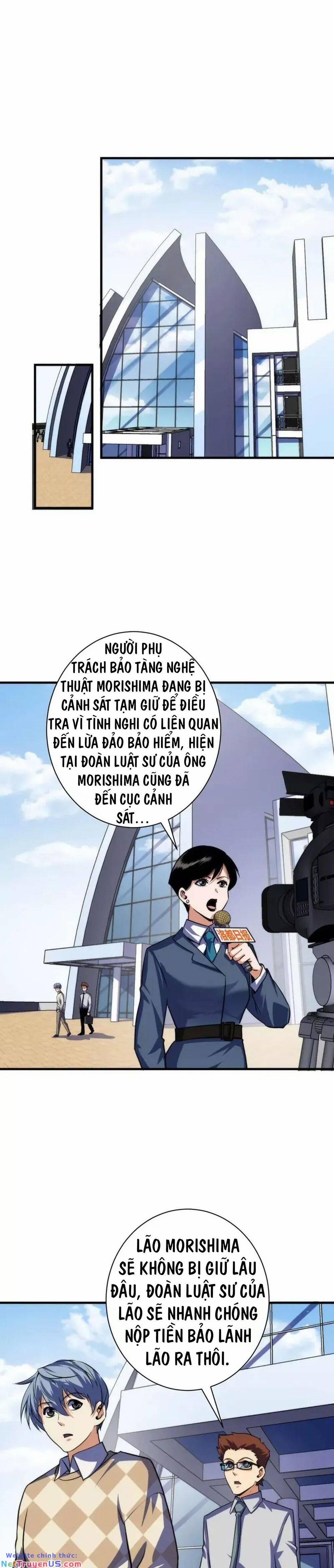 Trở Thành Thần Chủ Cthulhu 219 trang 9