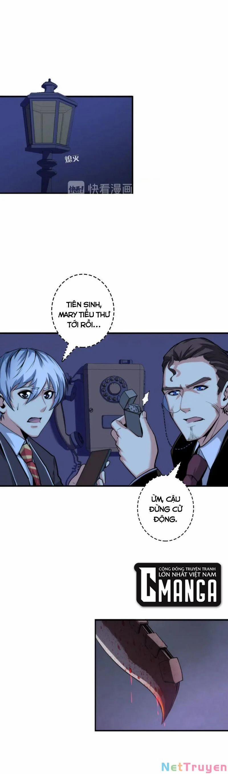 Trở Thành Thần Chủ Cthulhu 22 trang 0