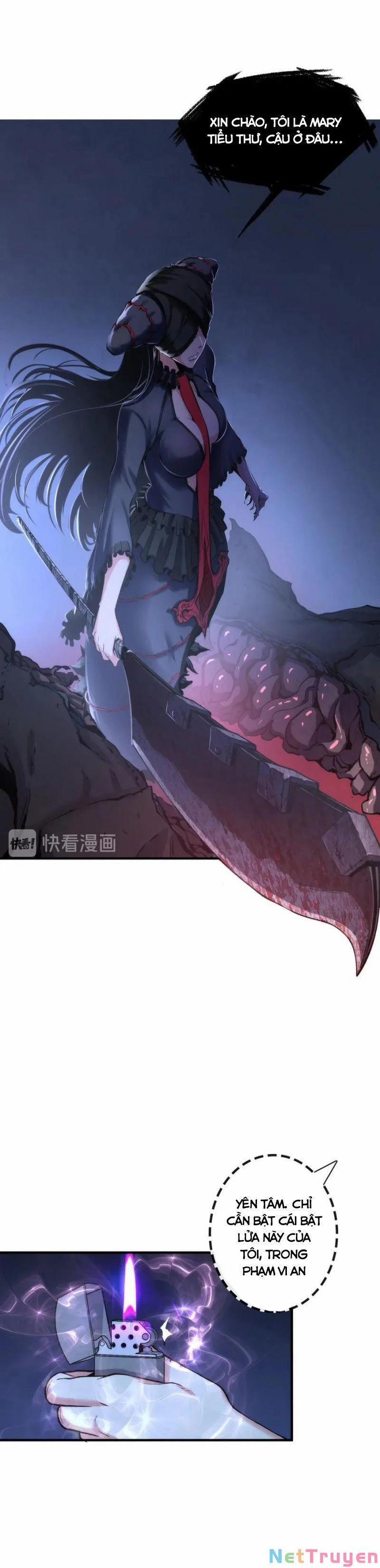 Trở Thành Thần Chủ Cthulhu 22 trang 1