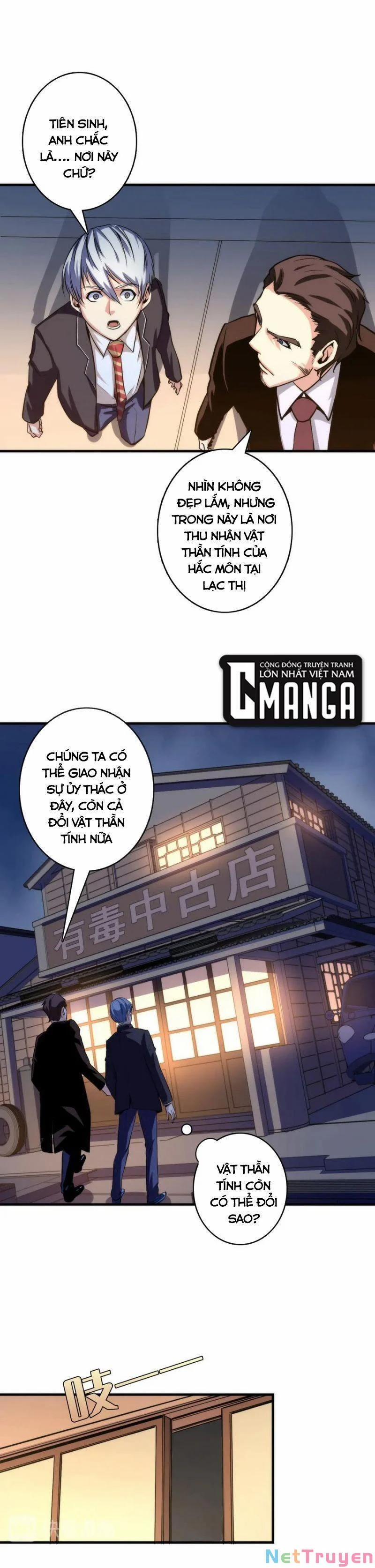 Trở Thành Thần Chủ Cthulhu 22 trang 14