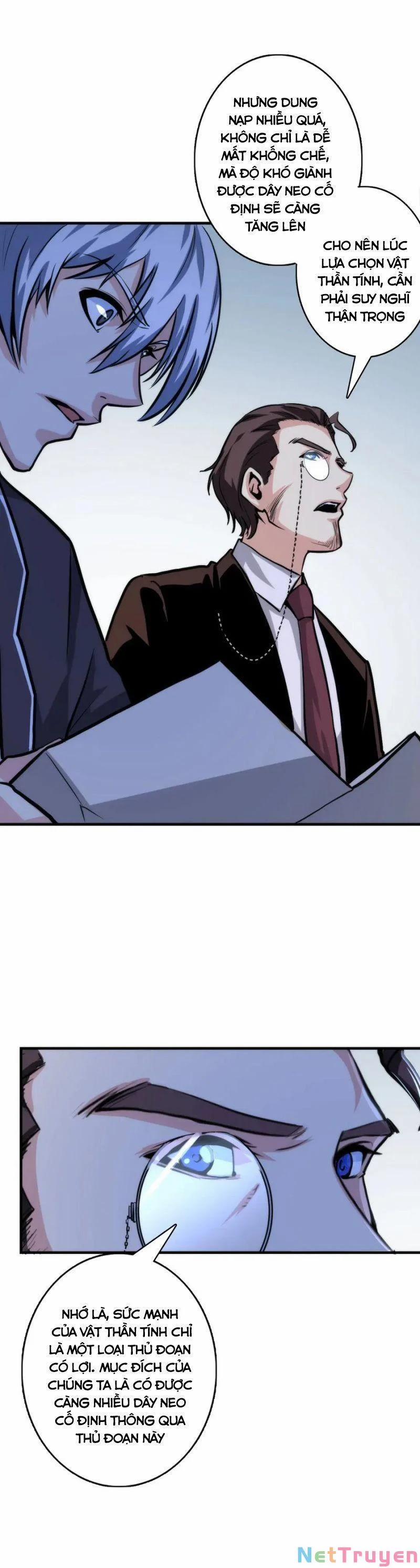 Trở Thành Thần Chủ Cthulhu 22 trang 21