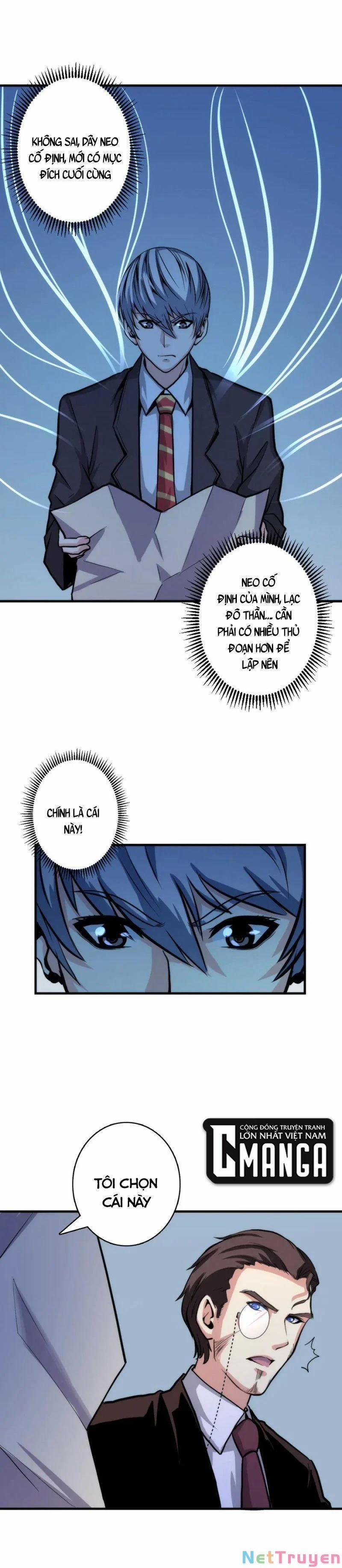 Trở Thành Thần Chủ Cthulhu 22 trang 22