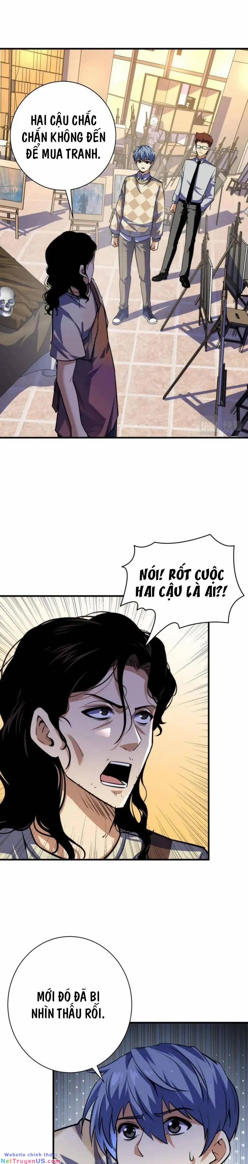 Trở Thành Thần Chủ Cthulhu 220 trang 1