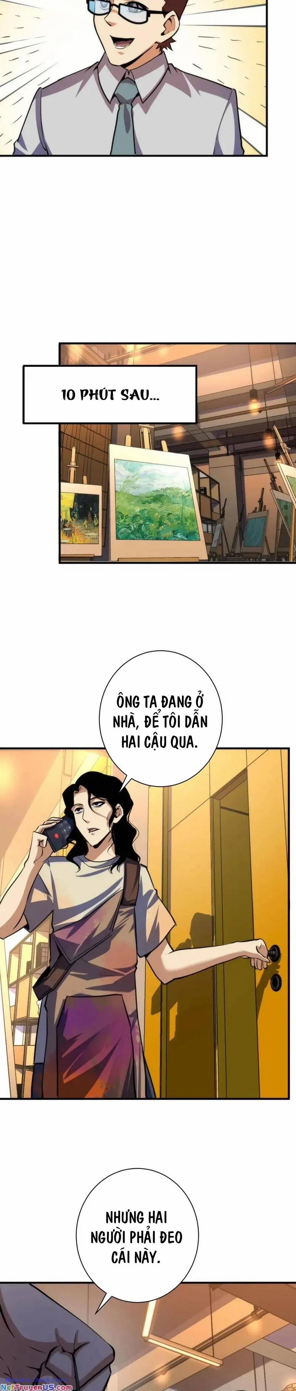 Trở Thành Thần Chủ Cthulhu 220 trang 11