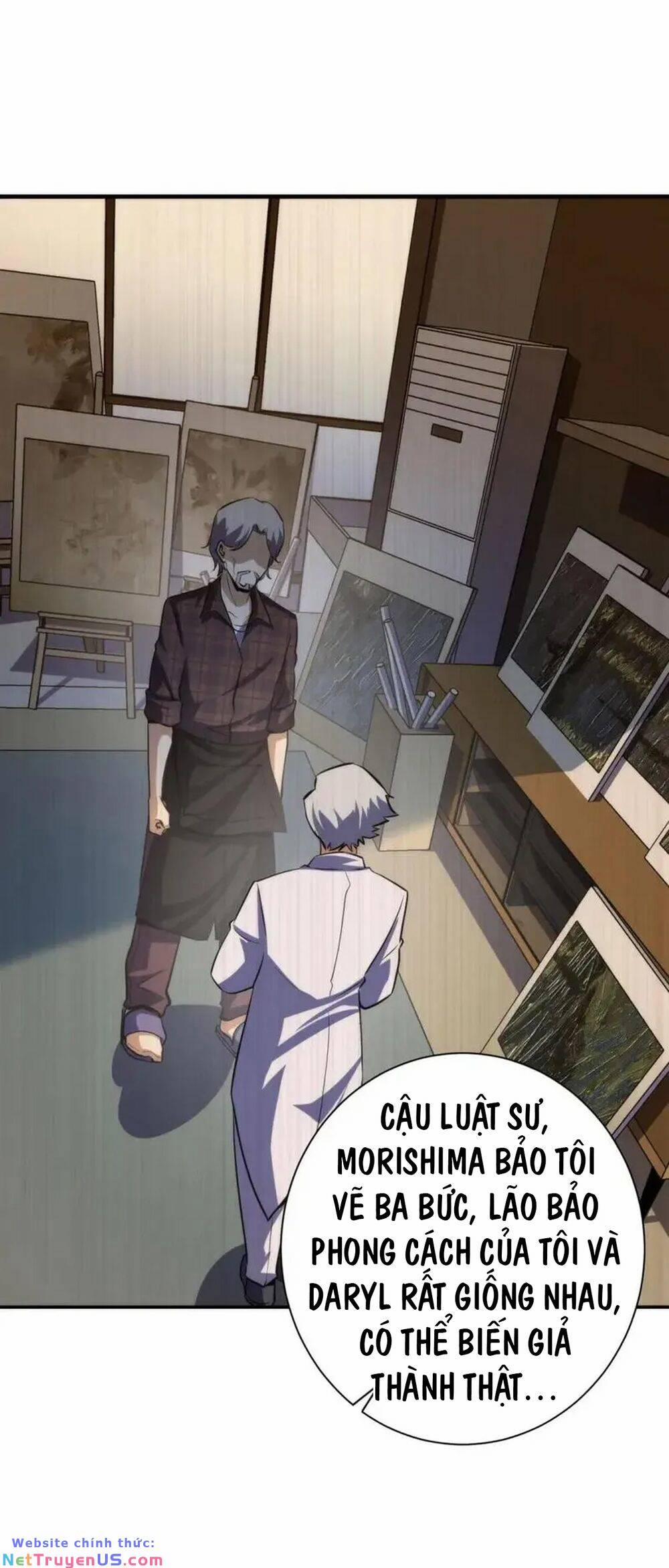 Trở Thành Thần Chủ Cthulhu 220 trang 33