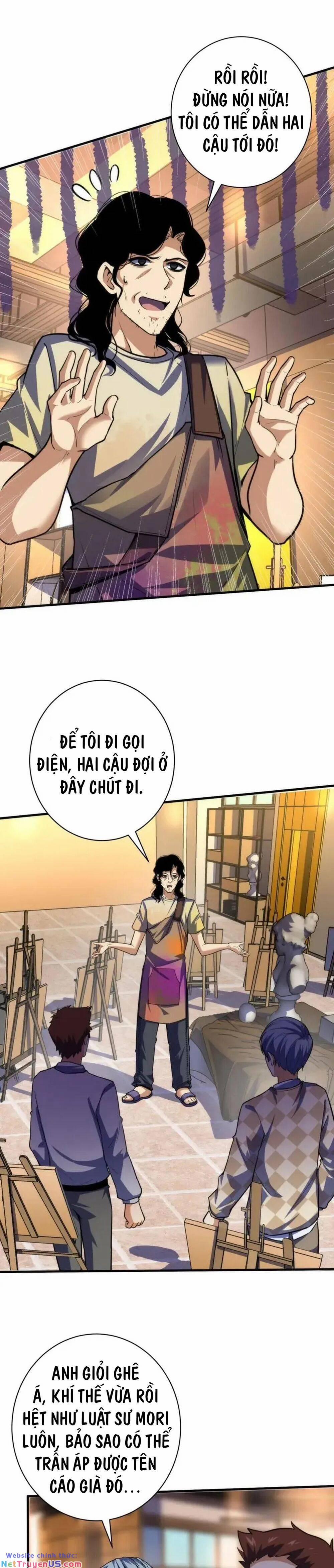 Trở Thành Thần Chủ Cthulhu 220 trang 9