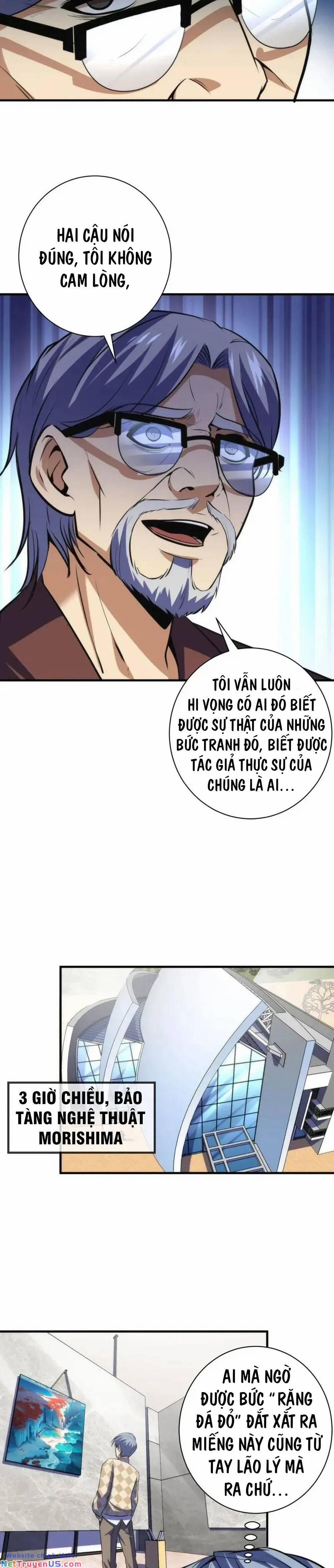 Trở Thành Thần Chủ Cthulhu 221 trang 14