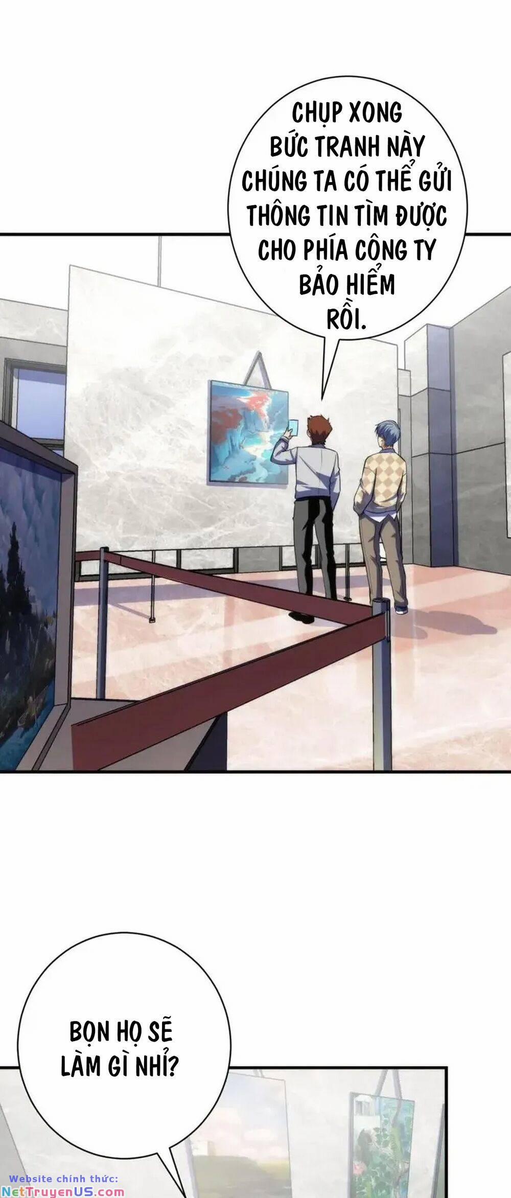 Trở Thành Thần Chủ Cthulhu 221 trang 20