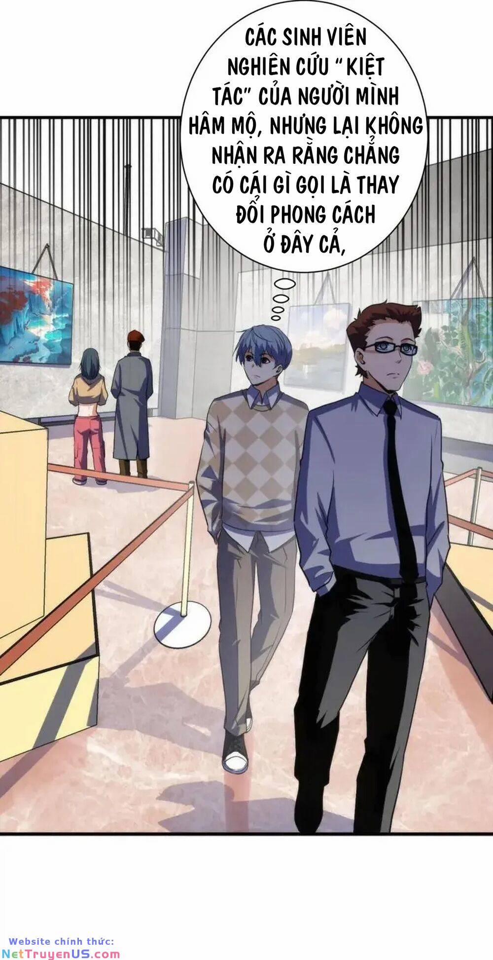 Trở Thành Thần Chủ Cthulhu 221 trang 28