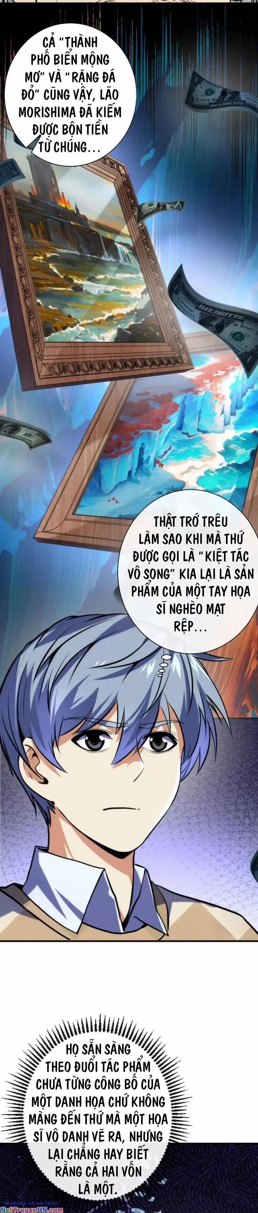 Trở Thành Thần Chủ Cthulhu 221 trang 3