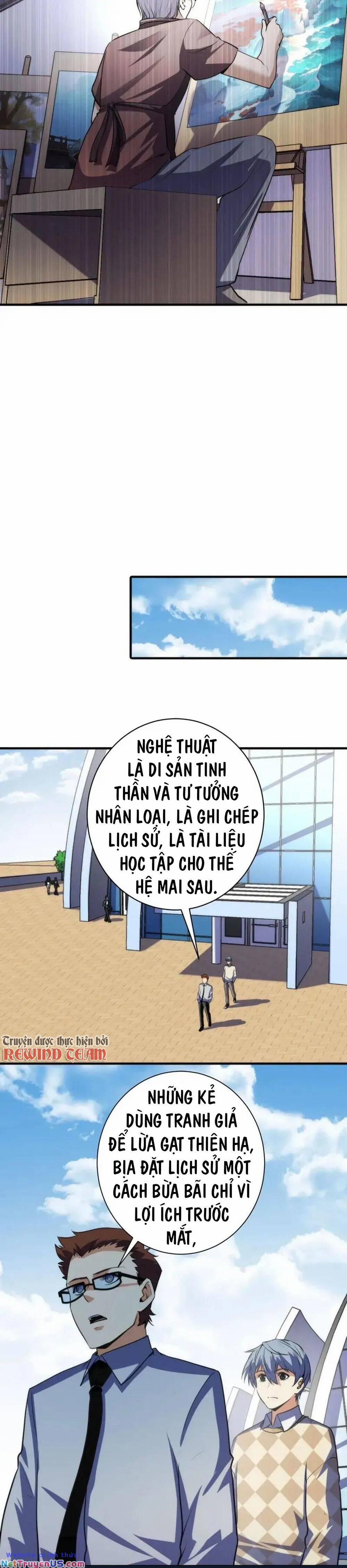 Trở Thành Thần Chủ Cthulhu 221 trang 30