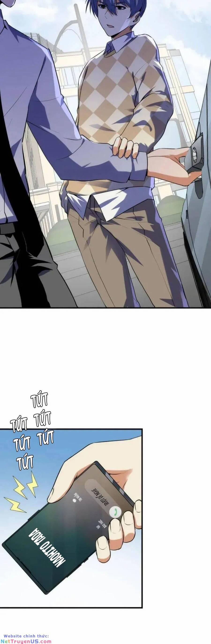 Trở Thành Thần Chủ Cthulhu 222 trang 4