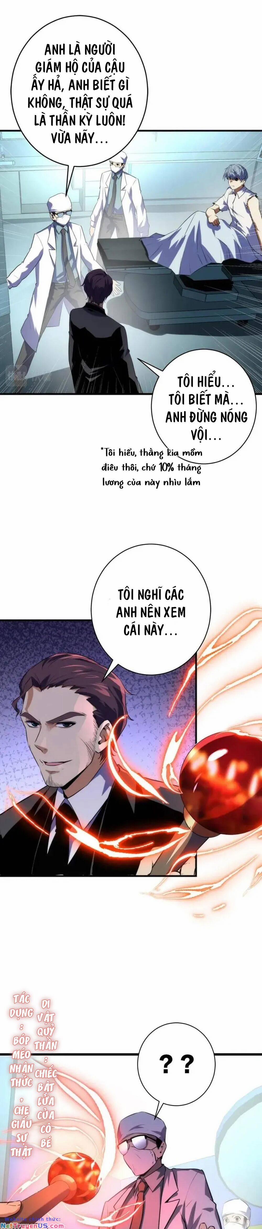 Trở Thành Thần Chủ Cthulhu 223 trang 10