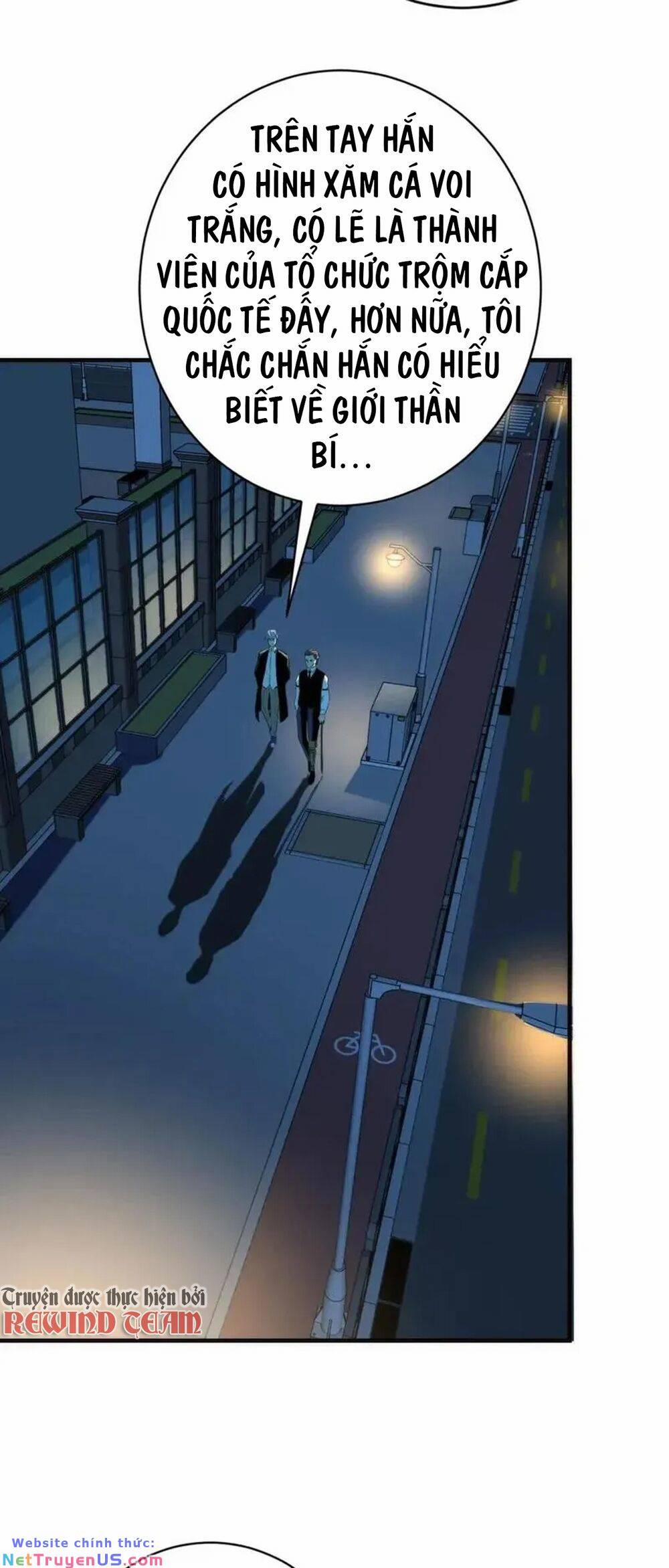 Trở Thành Thần Chủ Cthulhu 223 trang 20