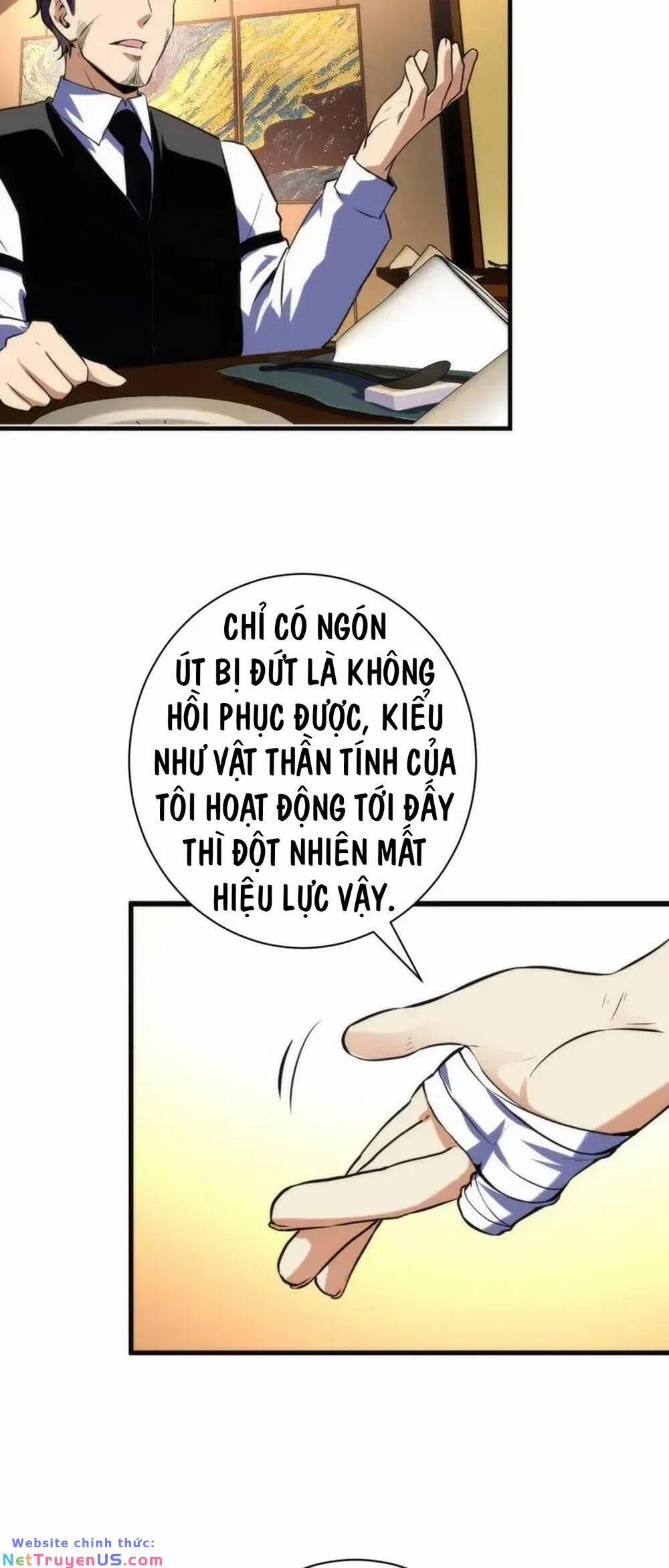 Trở Thành Thần Chủ Cthulhu 223 trang 27