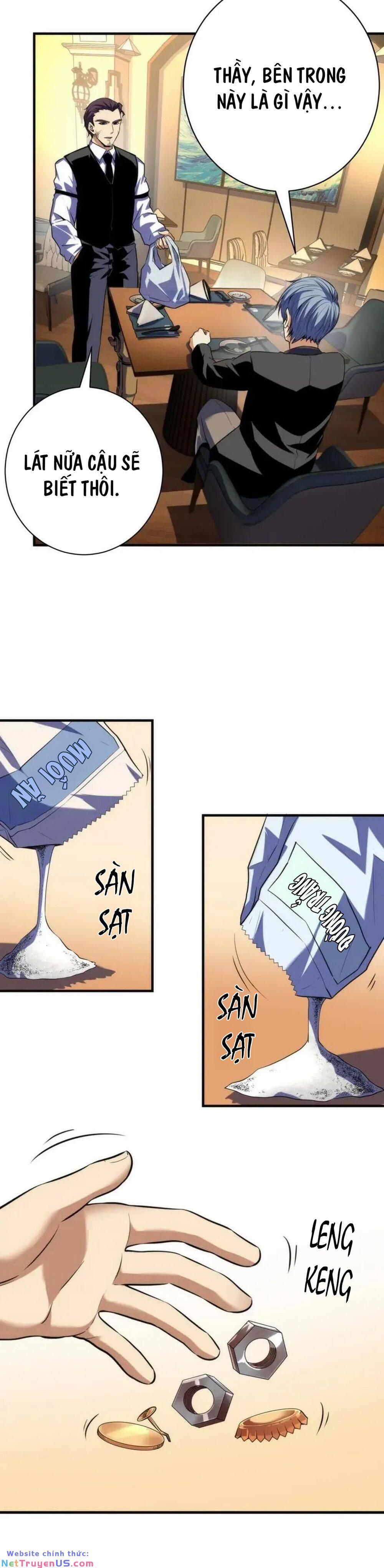 Trở Thành Thần Chủ Cthulhu 223 trang 34