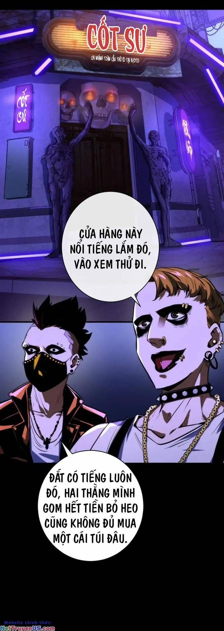 Trở Thành Thần Chủ Cthulhu 224 trang 19