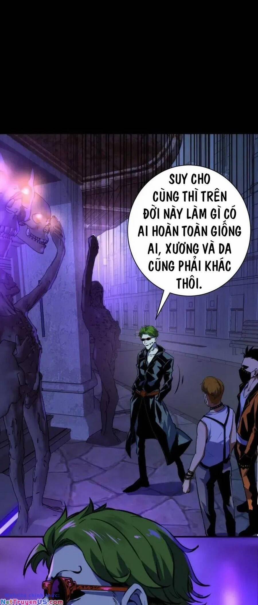 Trở Thành Thần Chủ Cthulhu 224 trang 21