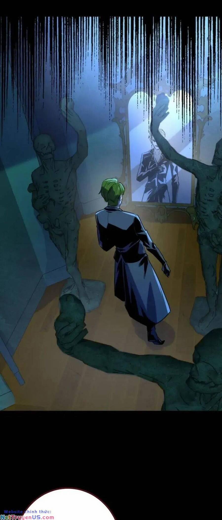 Trở Thành Thần Chủ Cthulhu 224 trang 29