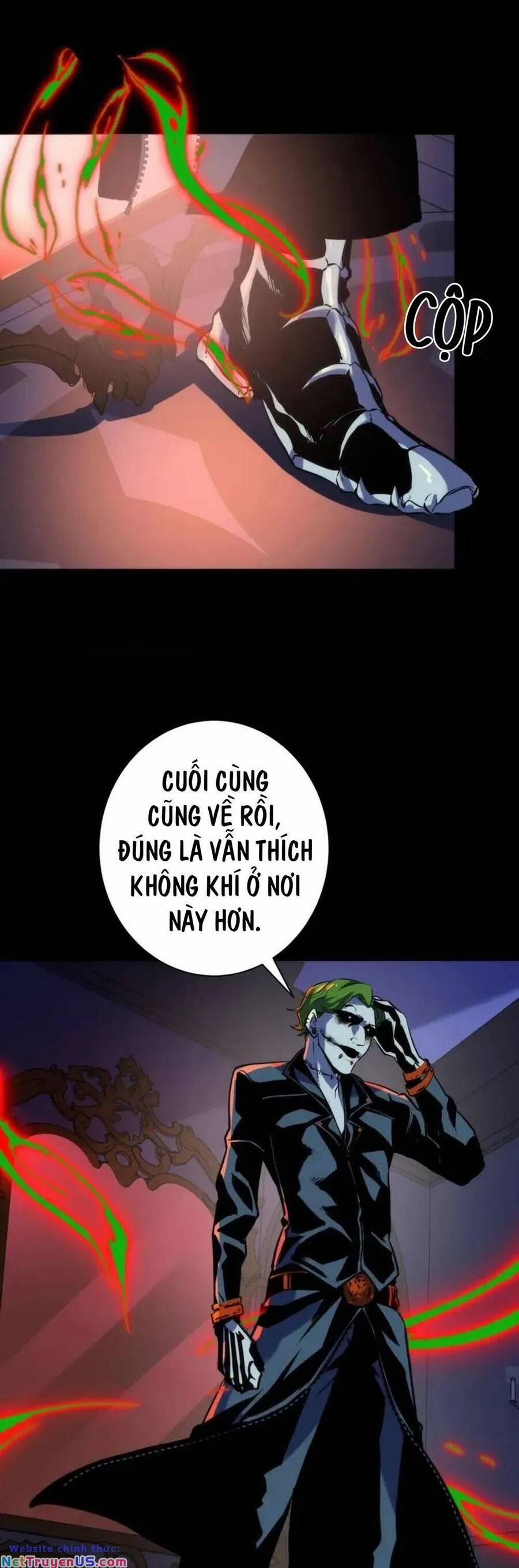 Trở Thành Thần Chủ Cthulhu 224 trang 32