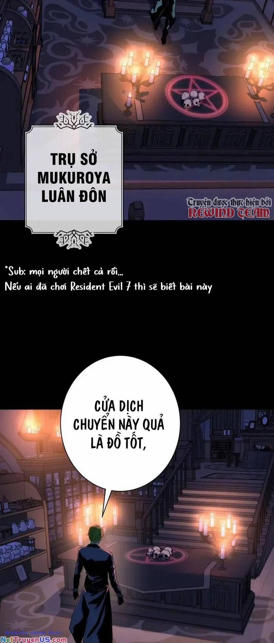 Trở Thành Thần Chủ Cthulhu 224 trang 35