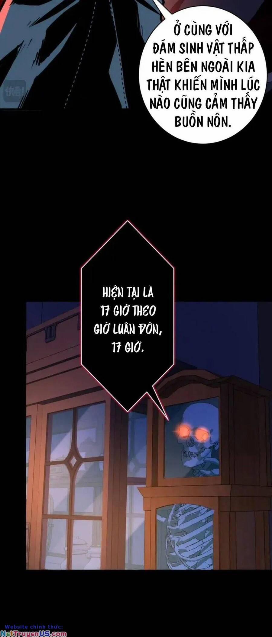 Trở Thành Thần Chủ Cthulhu 224 trang 38