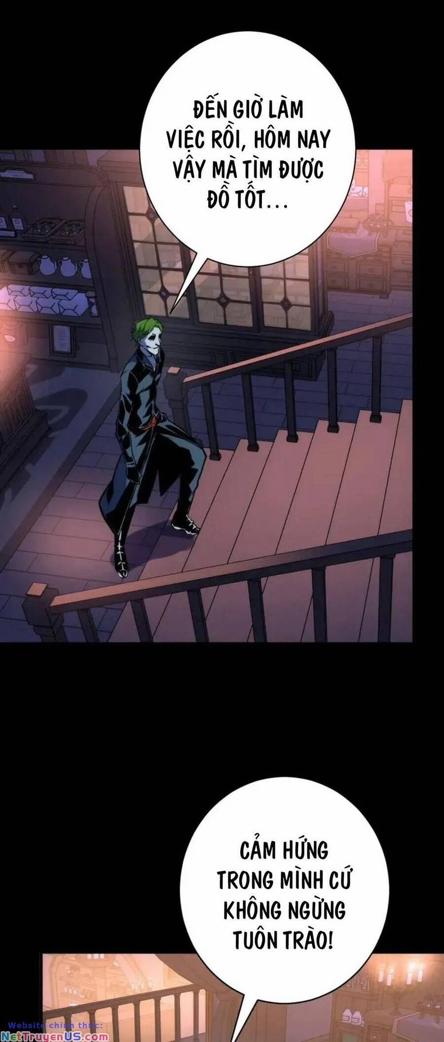 Trở Thành Thần Chủ Cthulhu 224 trang 39