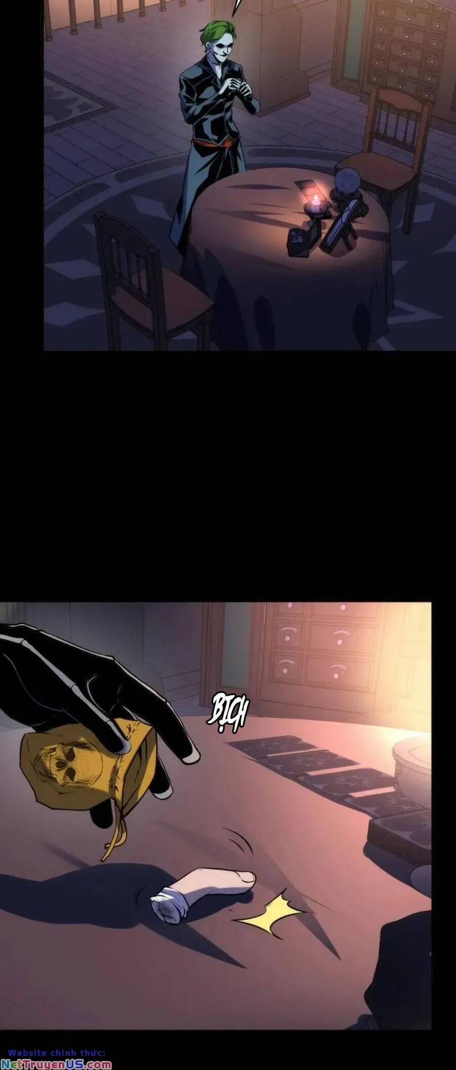 Trở Thành Thần Chủ Cthulhu 224 trang 40