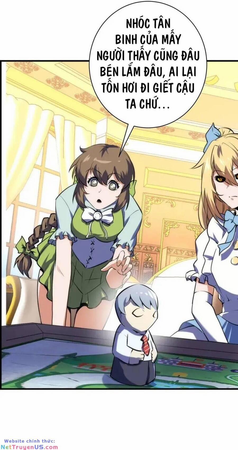 Trở Thành Thần Chủ Cthulhu 225 trang 28