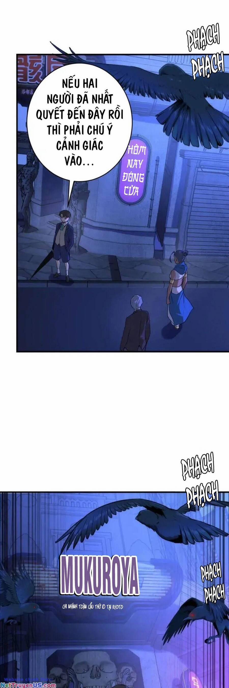 Trở Thành Thần Chủ Cthulhu 225 trang 46