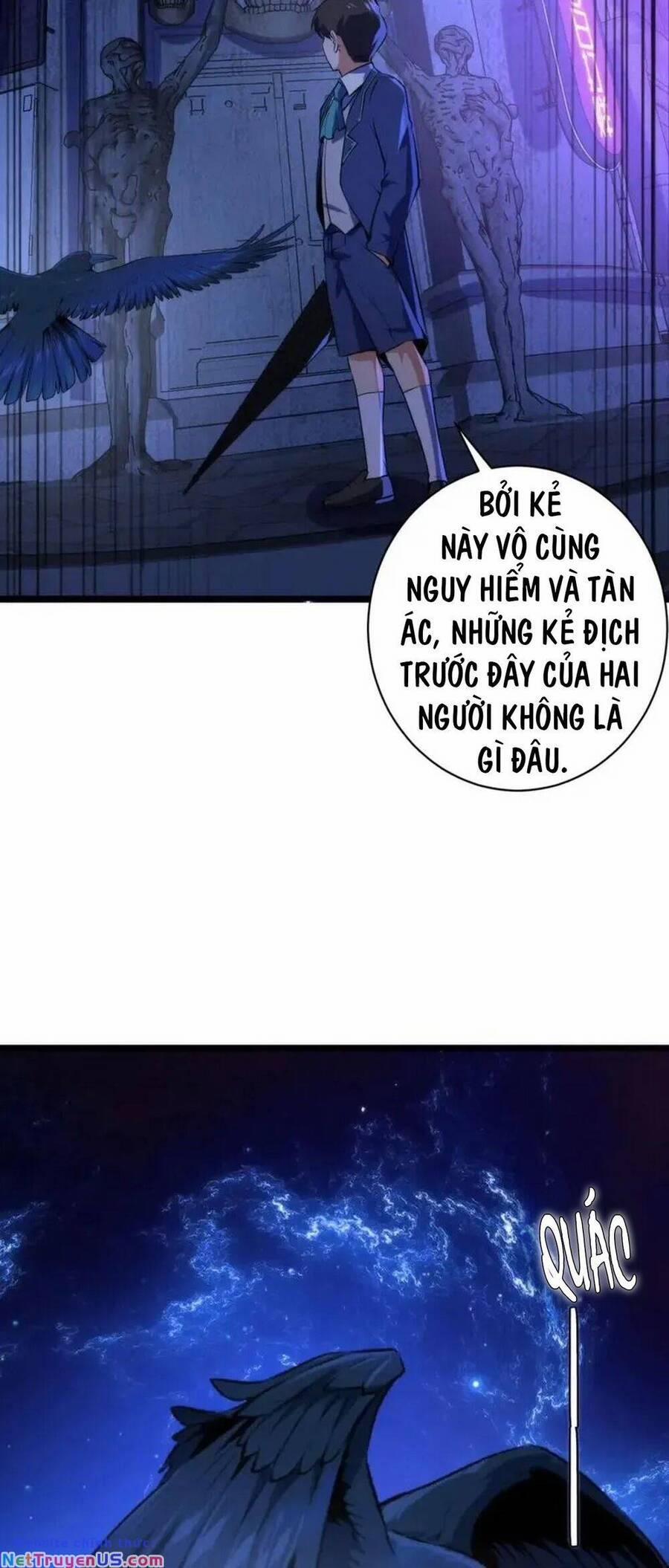 Trở Thành Thần Chủ Cthulhu 225 trang 47