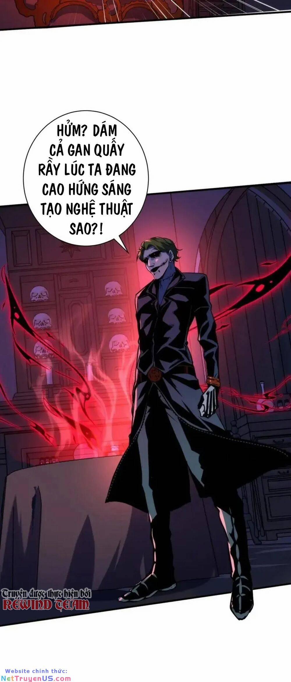 Trở Thành Thần Chủ Cthulhu 226 trang 11