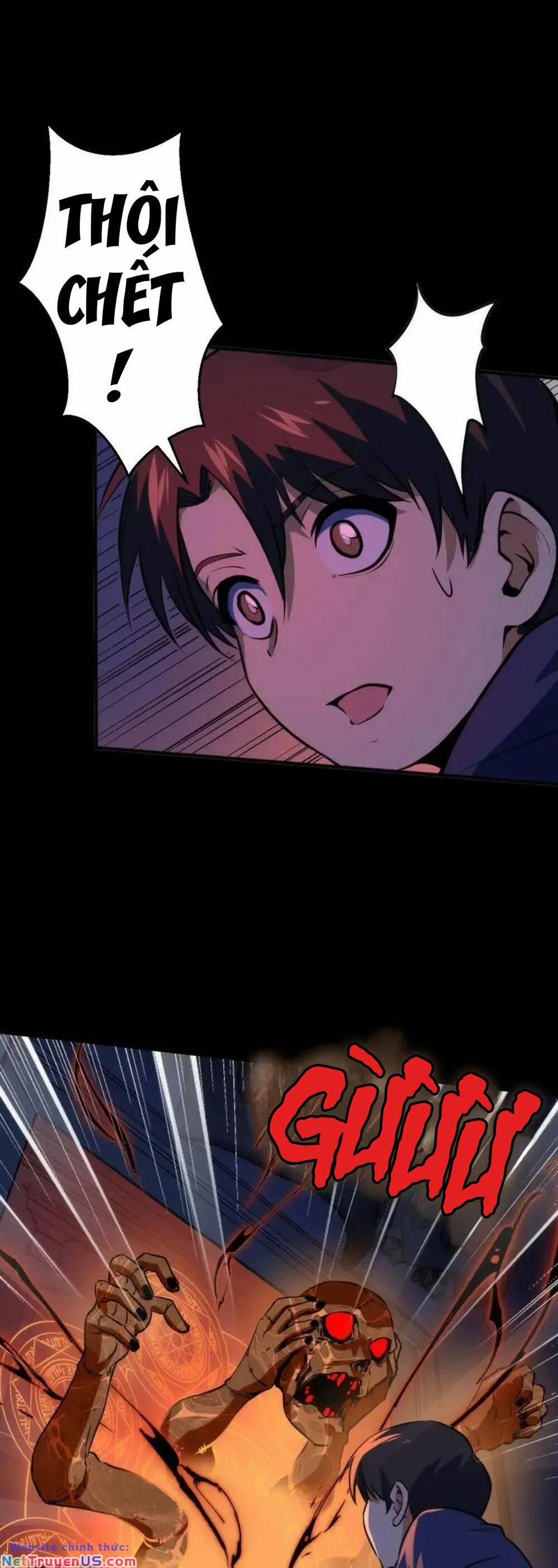 Trở Thành Thần Chủ Cthulhu 226 trang 15