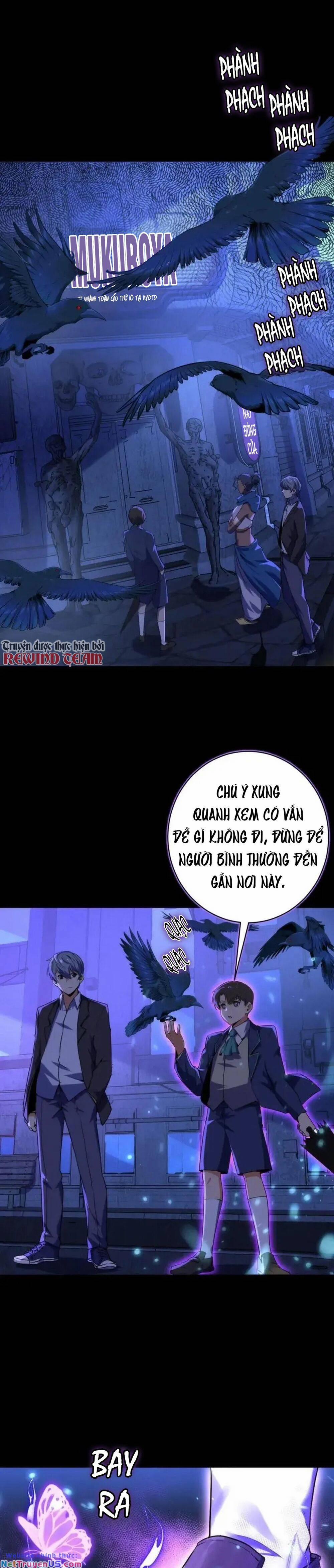 Trở Thành Thần Chủ Cthulhu 226 trang 2