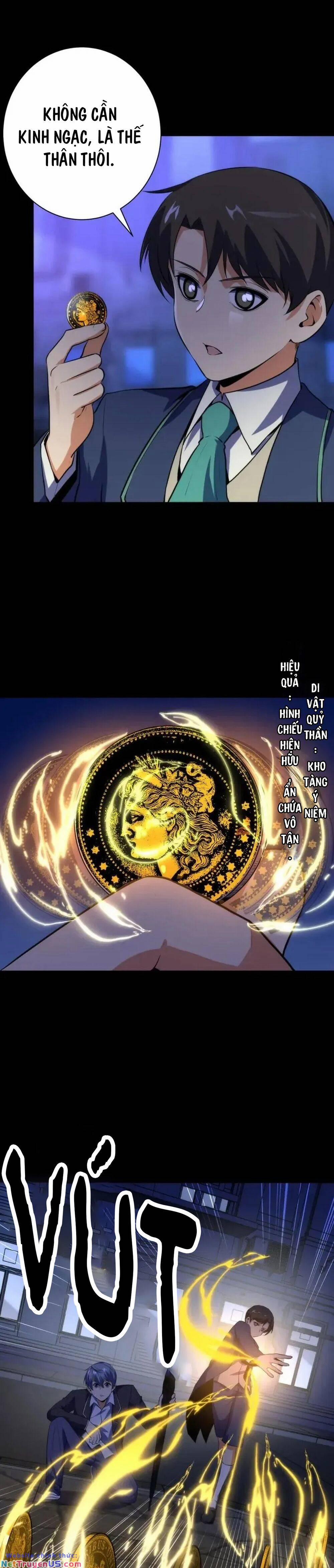 Trở Thành Thần Chủ Cthulhu 226 trang 25