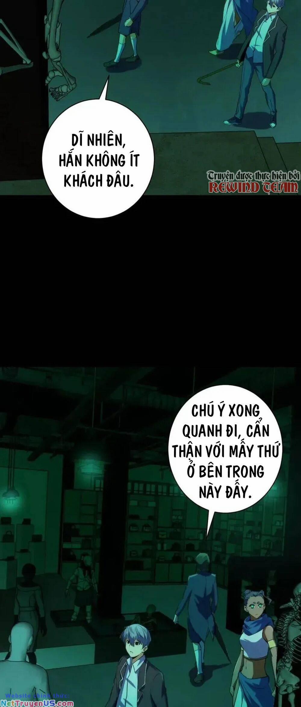 Trở Thành Thần Chủ Cthulhu 226 trang 33