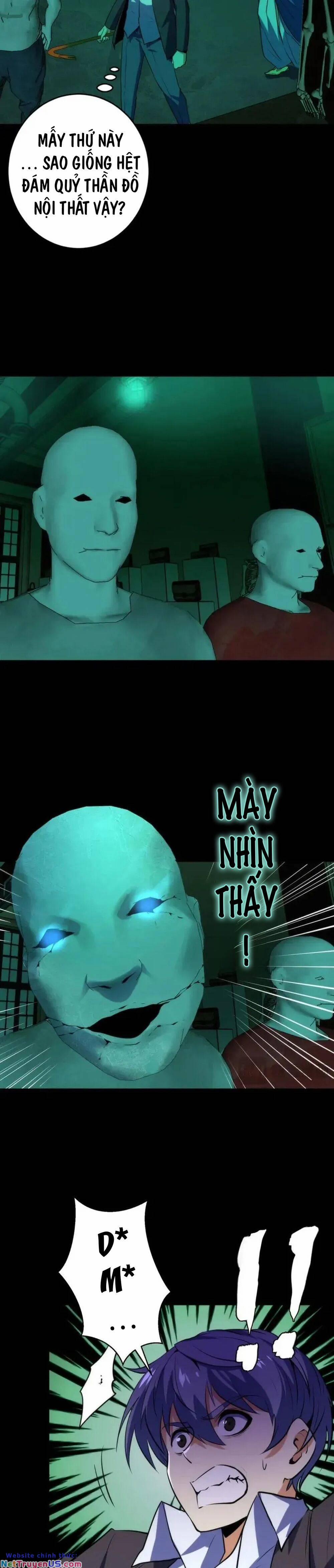 Trở Thành Thần Chủ Cthulhu 226 trang 34