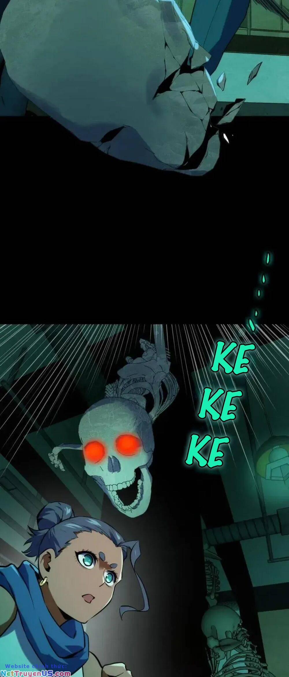 Trở Thành Thần Chủ Cthulhu 226 trang 36