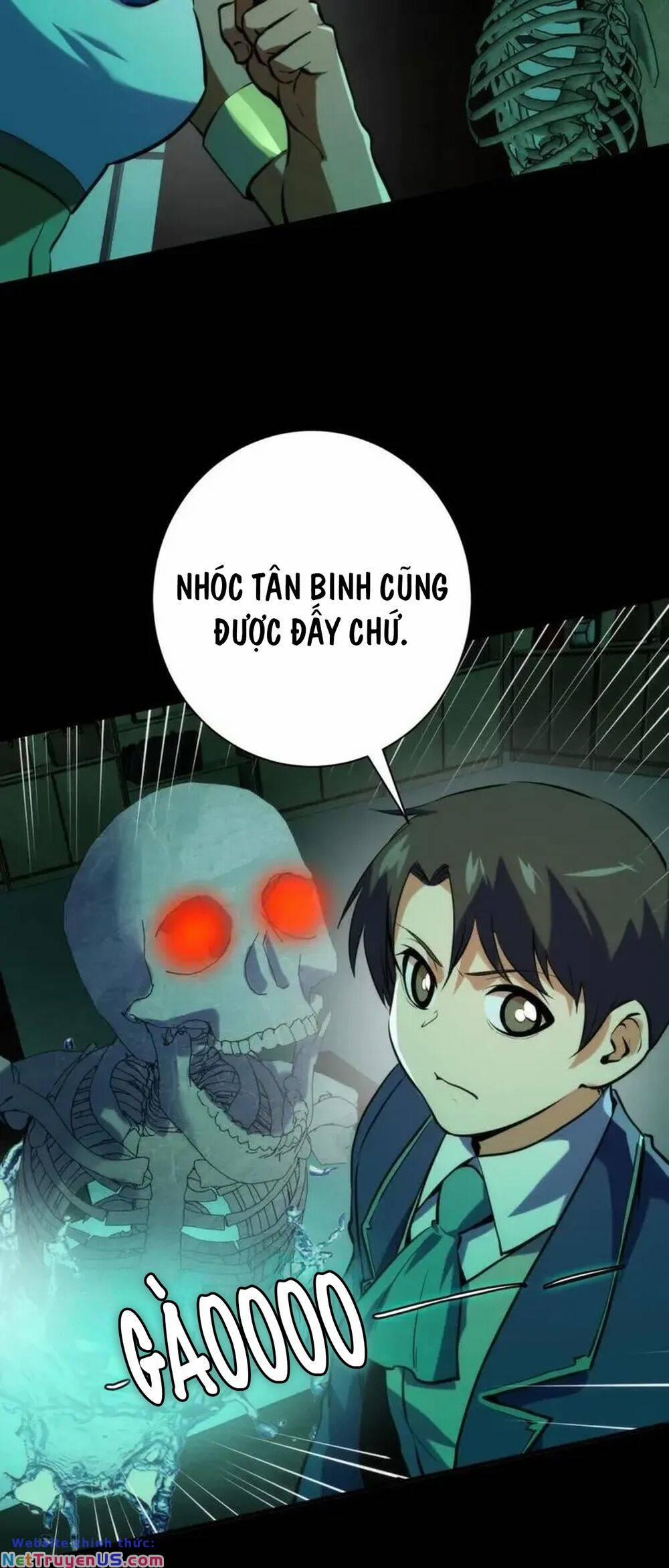 Trở Thành Thần Chủ Cthulhu 226 trang 37